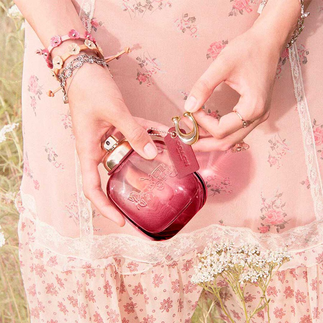 Eau de Parfum - COACH - Coach Wild Rose - Imagem 4