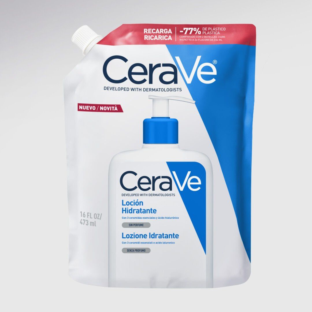 CeraVe Recarga Loção Hidratante - CERAVE -  - Imagem 1