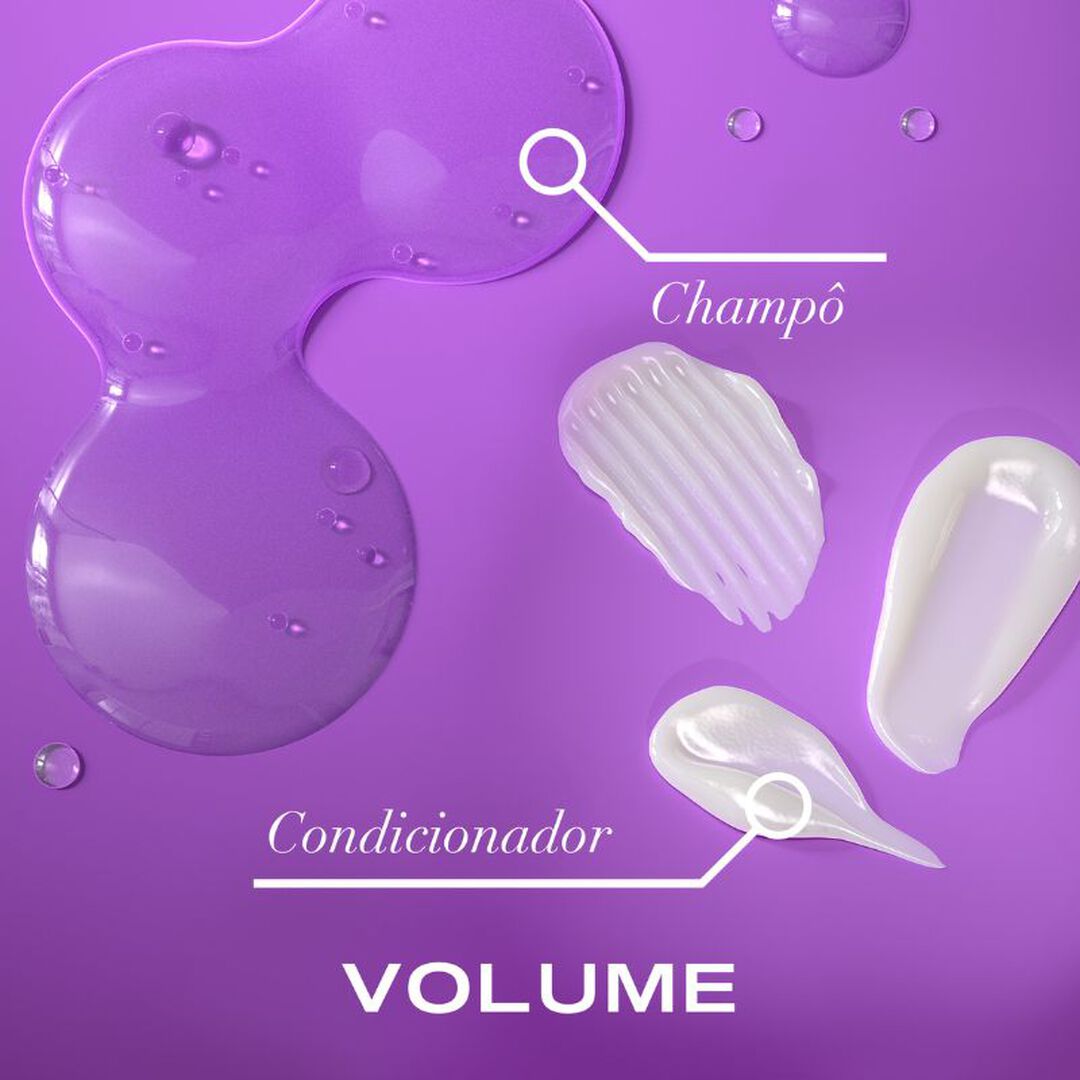 Champô volumizante de Biotina e Colagénio - OGX -  - Imagem 5