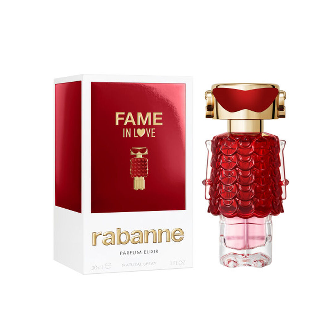 In Love - Parfum Elixir - RABANNE - Fame - Imagem 3