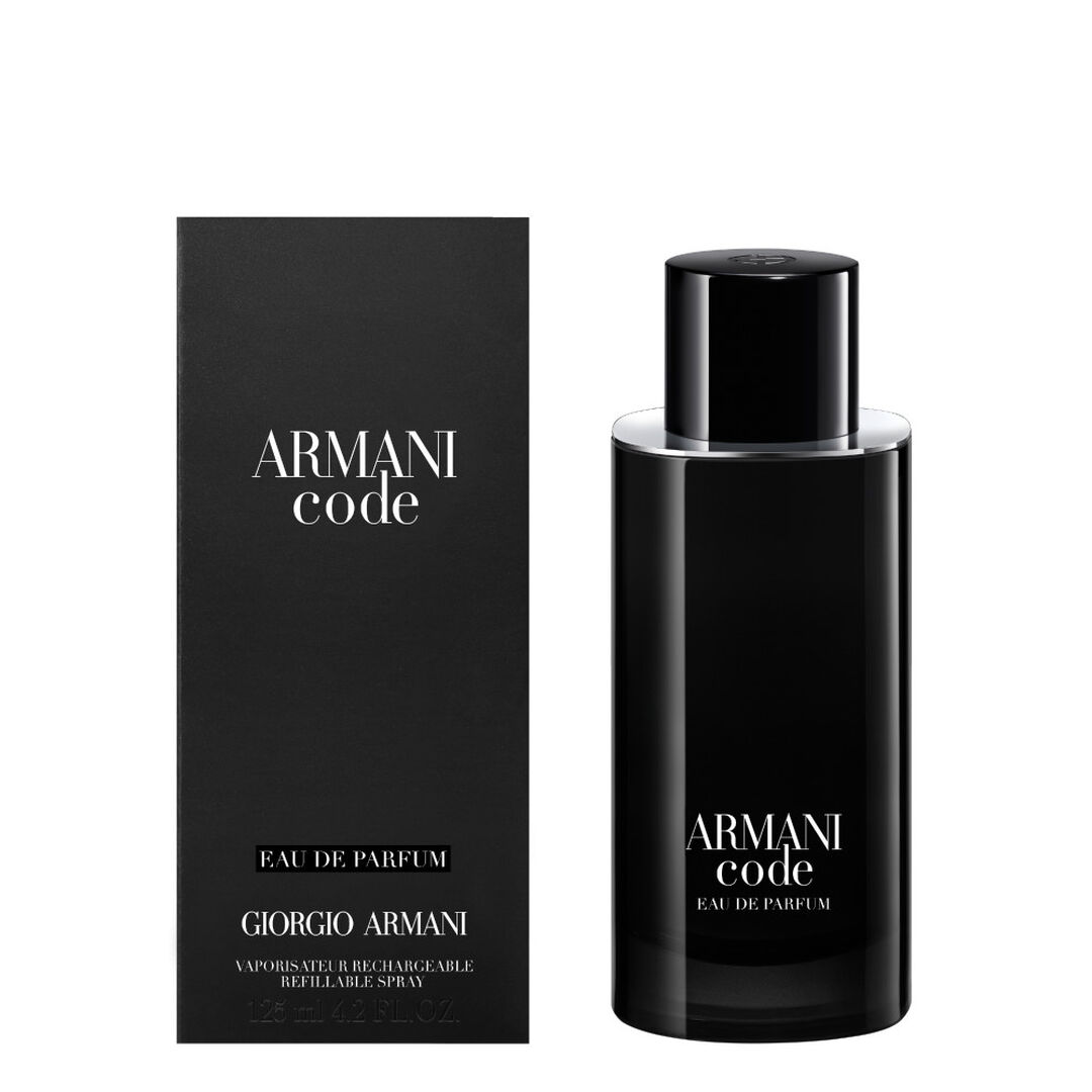 Eau de Parfum - Giorgio Armani - Armani Code - Imagem 4