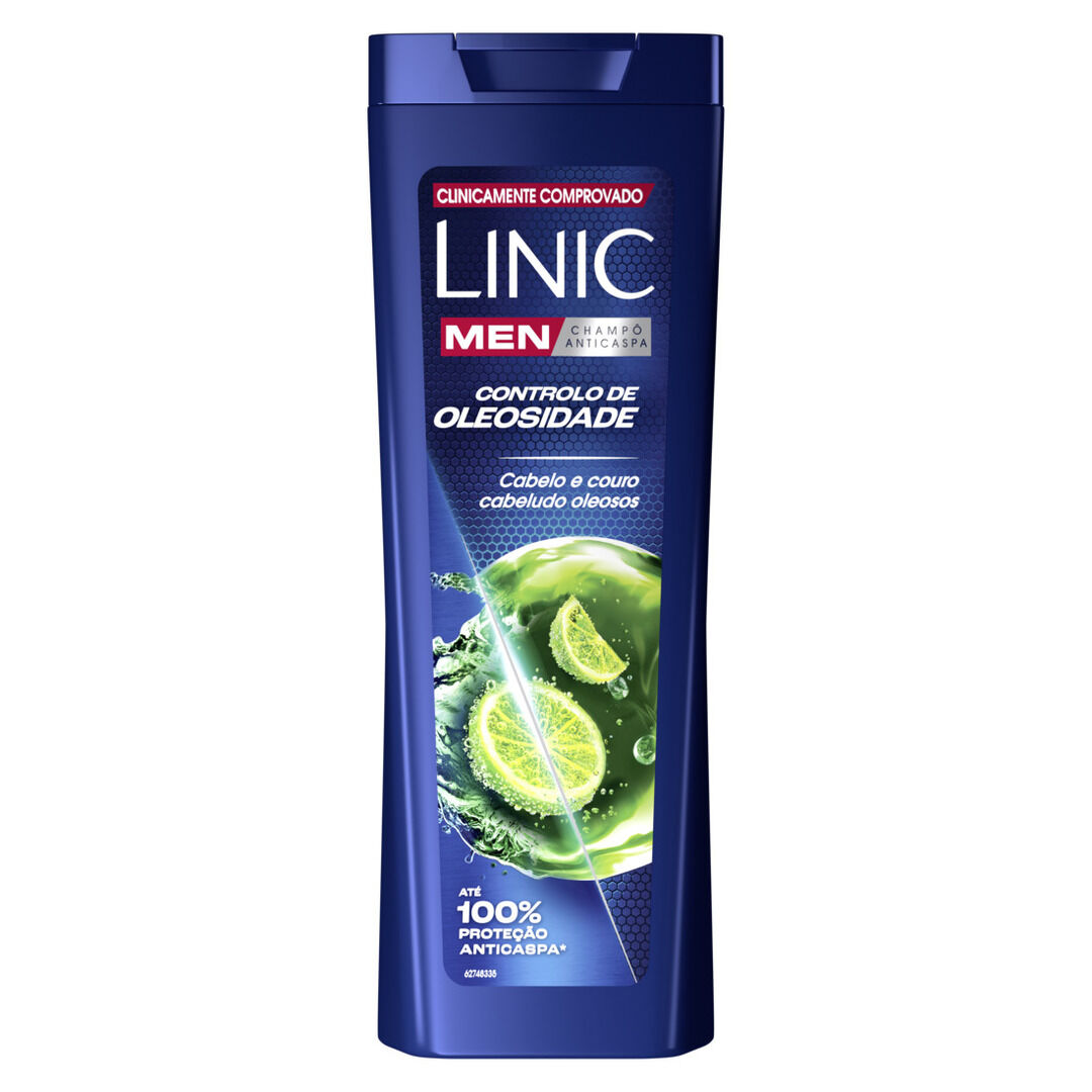 Champ&ocirc; Controlo Oleosidade - LINIC -  - Imagem 1