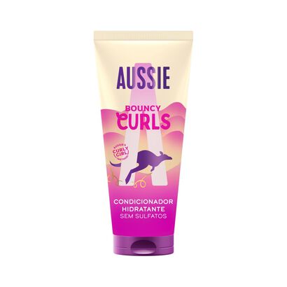Condicionador Hidratante Bouncy Curls - AUSSIE -  - Imagem