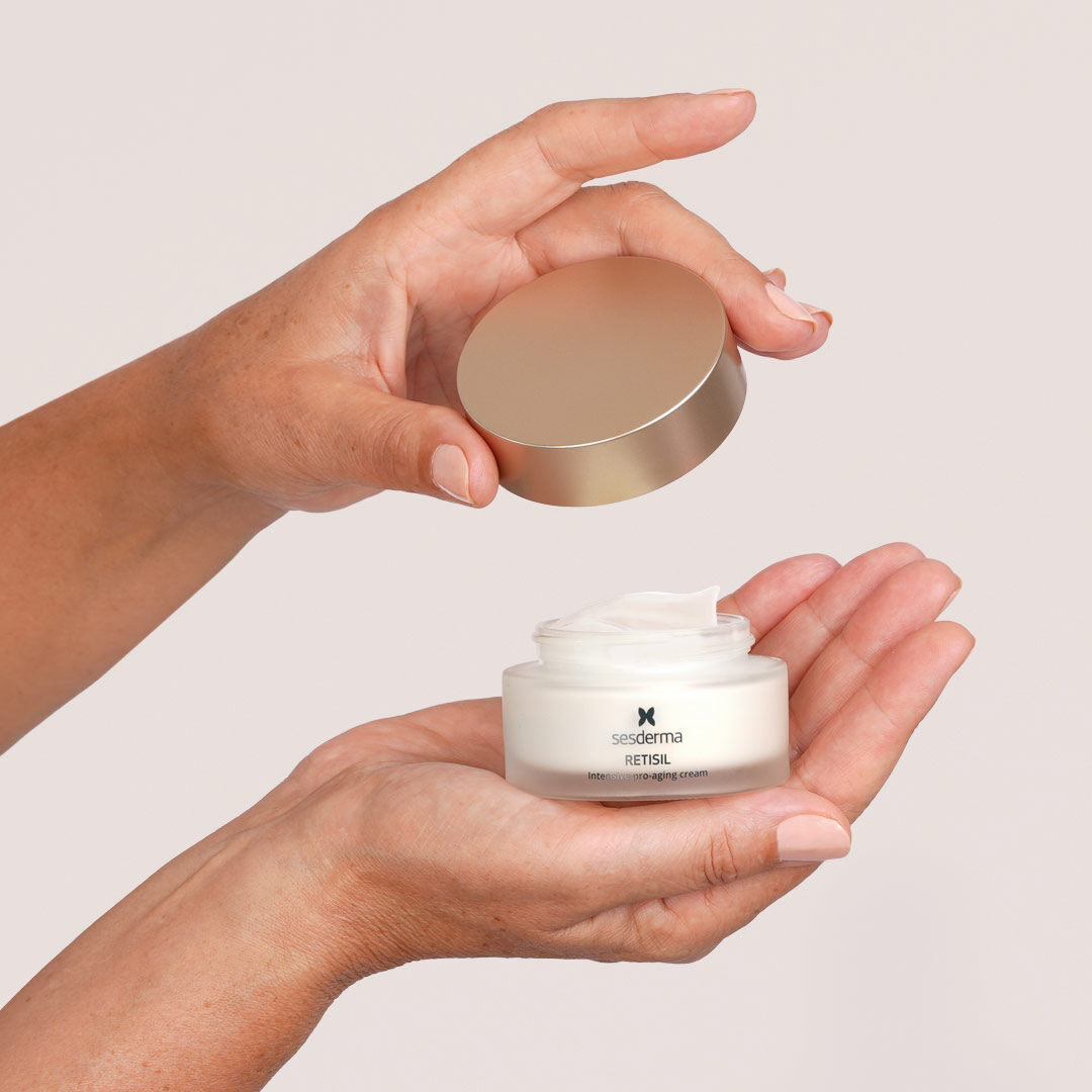 Retisil Creme Intensivo Pro-aging - SESDERMA -  - Imagem 2
