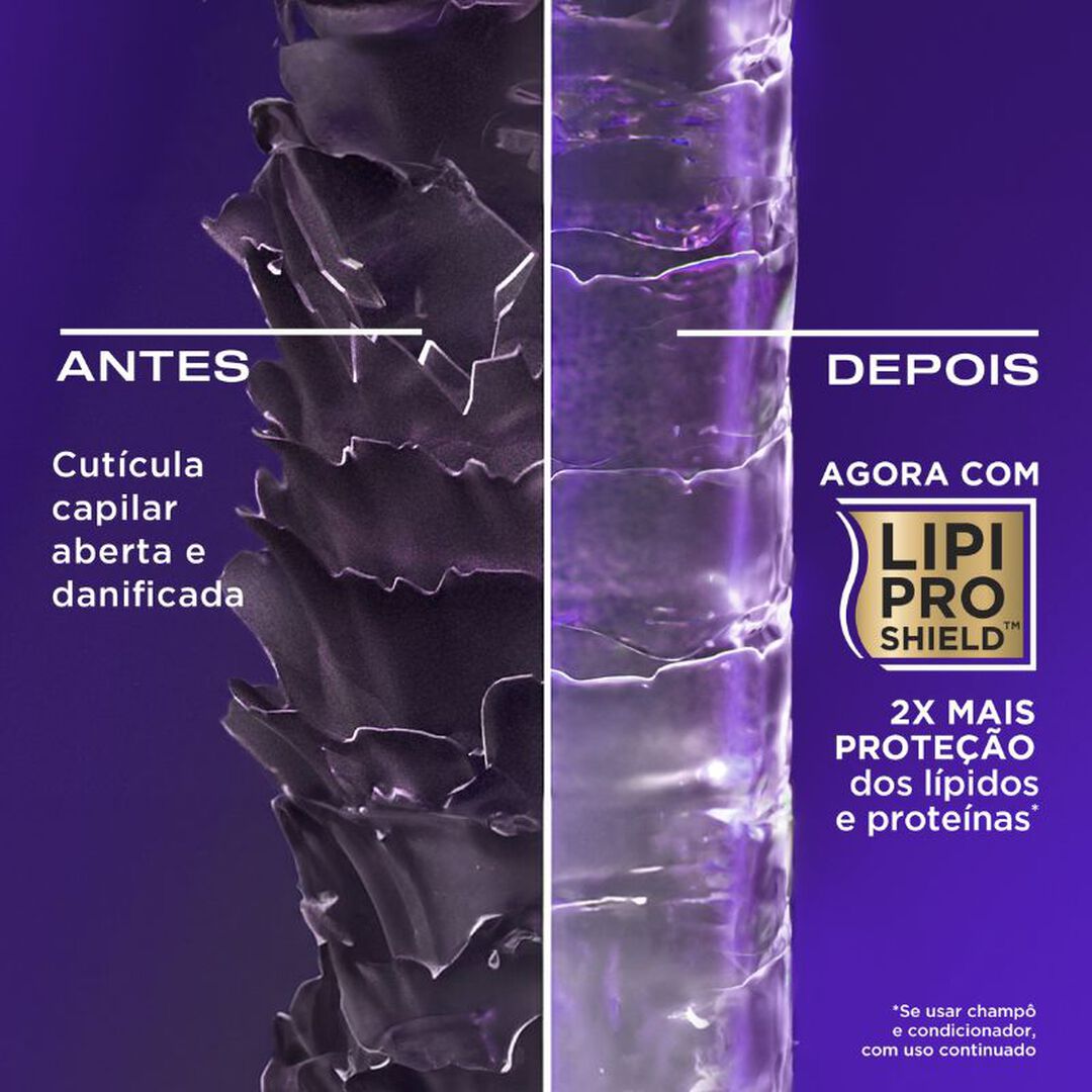 Condicionador Volumizante Biotina & Colágeno - OGX -  - Imagem 7