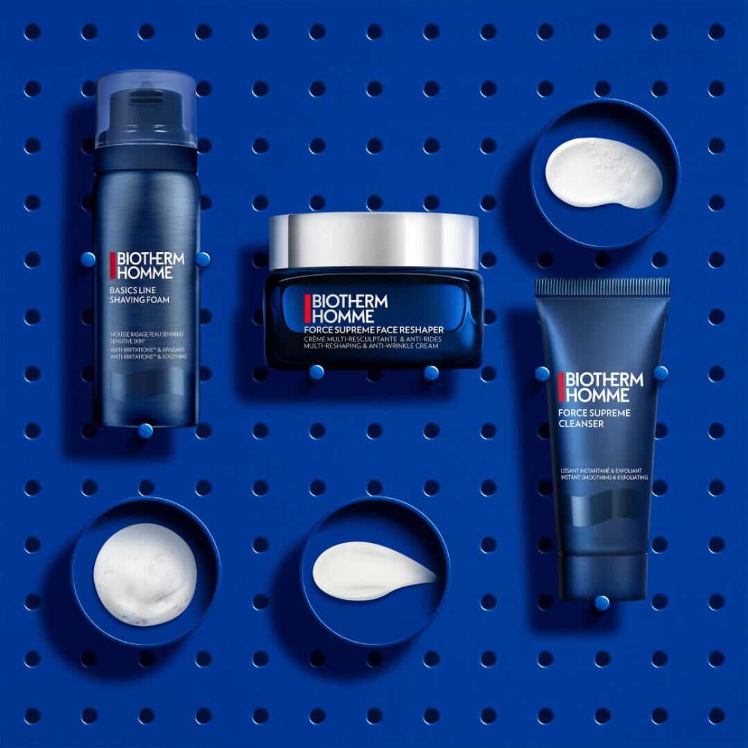 Coffret Force Supreme Reshaper - BIOTHERM - Force Supreme - Imagem 4
