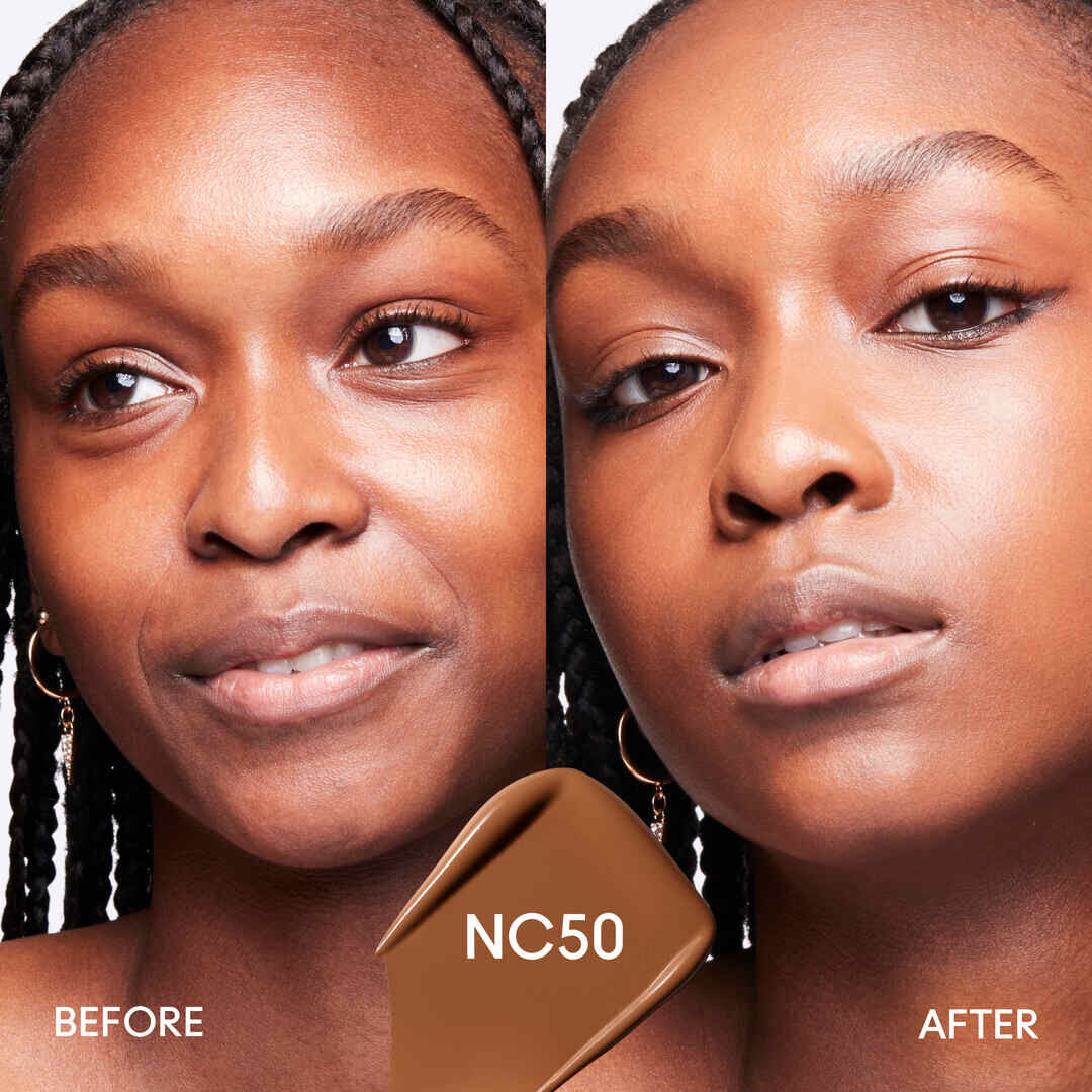 FLUID SPF 15 24HR MATTE FOUNDATION + OIL CONTROL - MAC - STUDIO FIX - Imagem 2