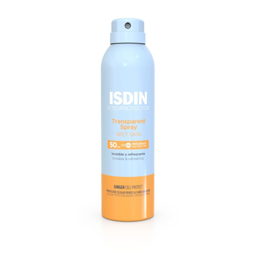 FOTOPROOTECTOR SPRAY TRANSPARENTE SPF50 - ISDIN - Protetor Solar - Imagem 1