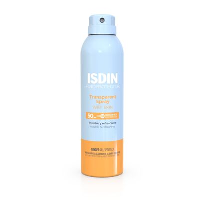 FOTOPROOTECTOR SPRAY TRANSPARENTE SPF50 - ISDIN - Protetor Solar - Imagem