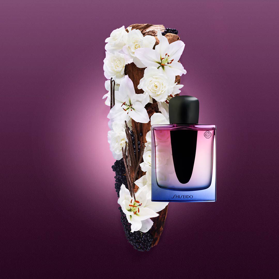 Ginza Night Eau De Parfum - SHISEIDO - GINZA NIGHT - Imagem 12