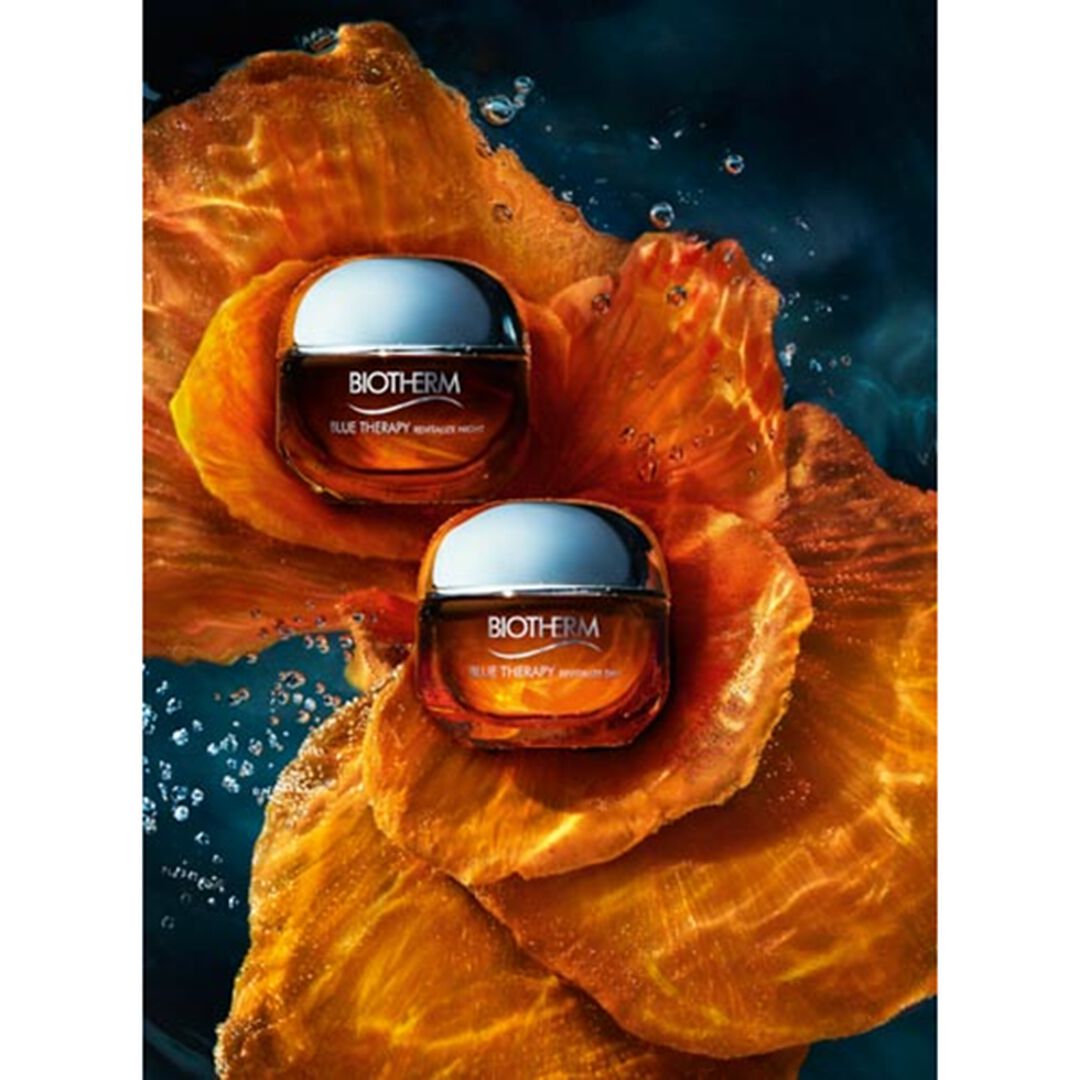 Creme de dia de revitalização intensa - BIOTHERM - Blue Therapy Amber Algae - Imagem 9