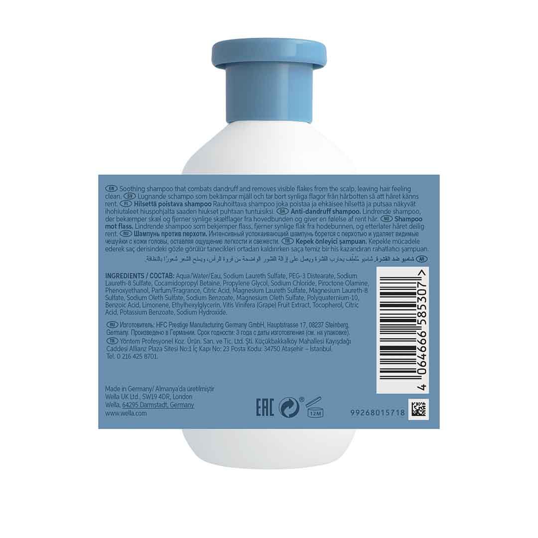 Scalp Balance Calm - Champô Sensitive - WELLA HAIR CARE - Invigo - Imagem 2