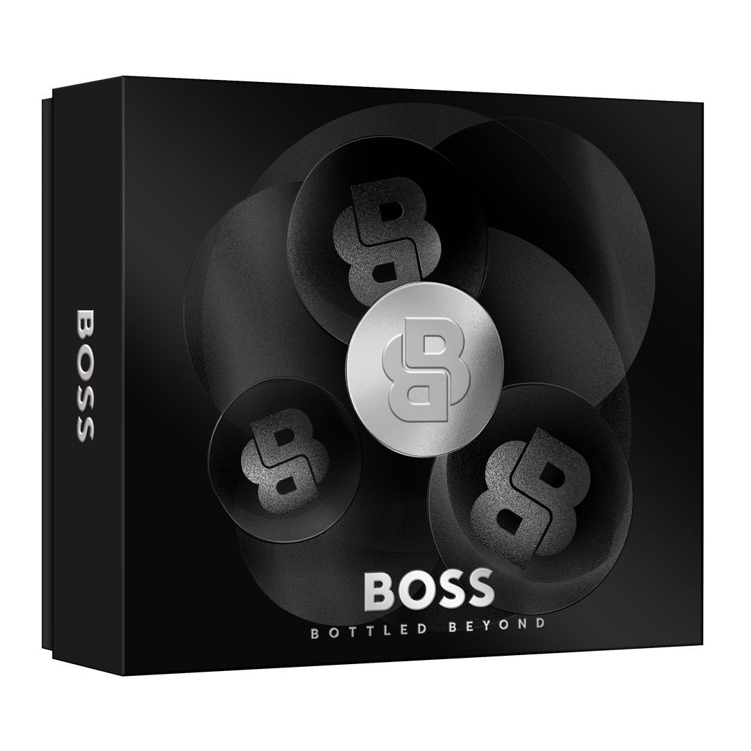 Coffret Eau de Parfum - HUGO BOSS - Boss Bottled Beyond - Imagem 3