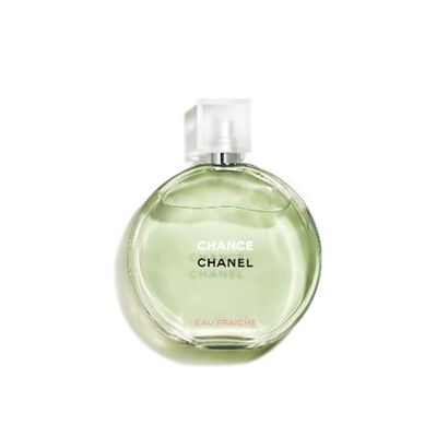 EAU DE TOILETTE VAPORIZADOR - CHANEL - CHANCE EAU FRAICHE - Imagem