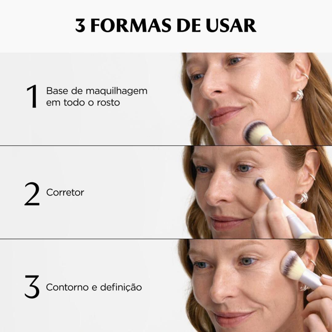 Complexion Perfection Brush - IT COSMETICS - Heavenly Luxe - Imagem 6