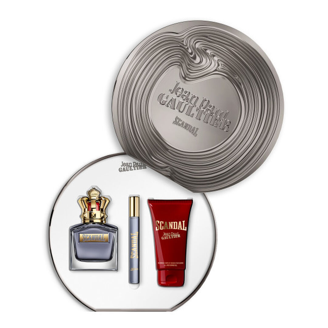 Coffret Eau de Toilette - Jean Paul Gaultier - Scandal Him - Imagem 3