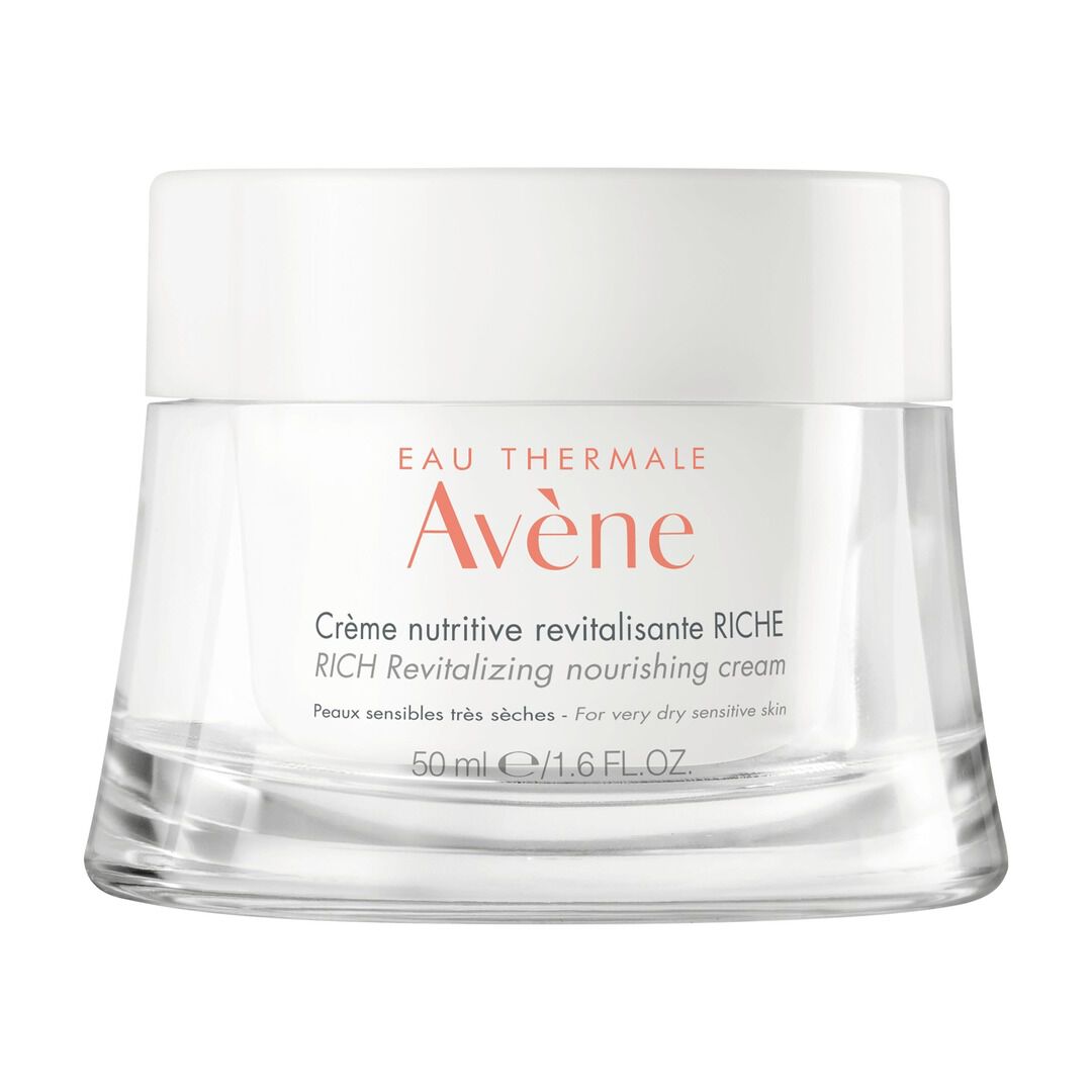 Creme Nutritivo Revitalizante Rico - AVENE -  - Imagem 1