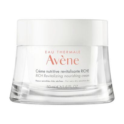 Creme Nutritivo Revitalizante Rico - AVENE -  - Imagem