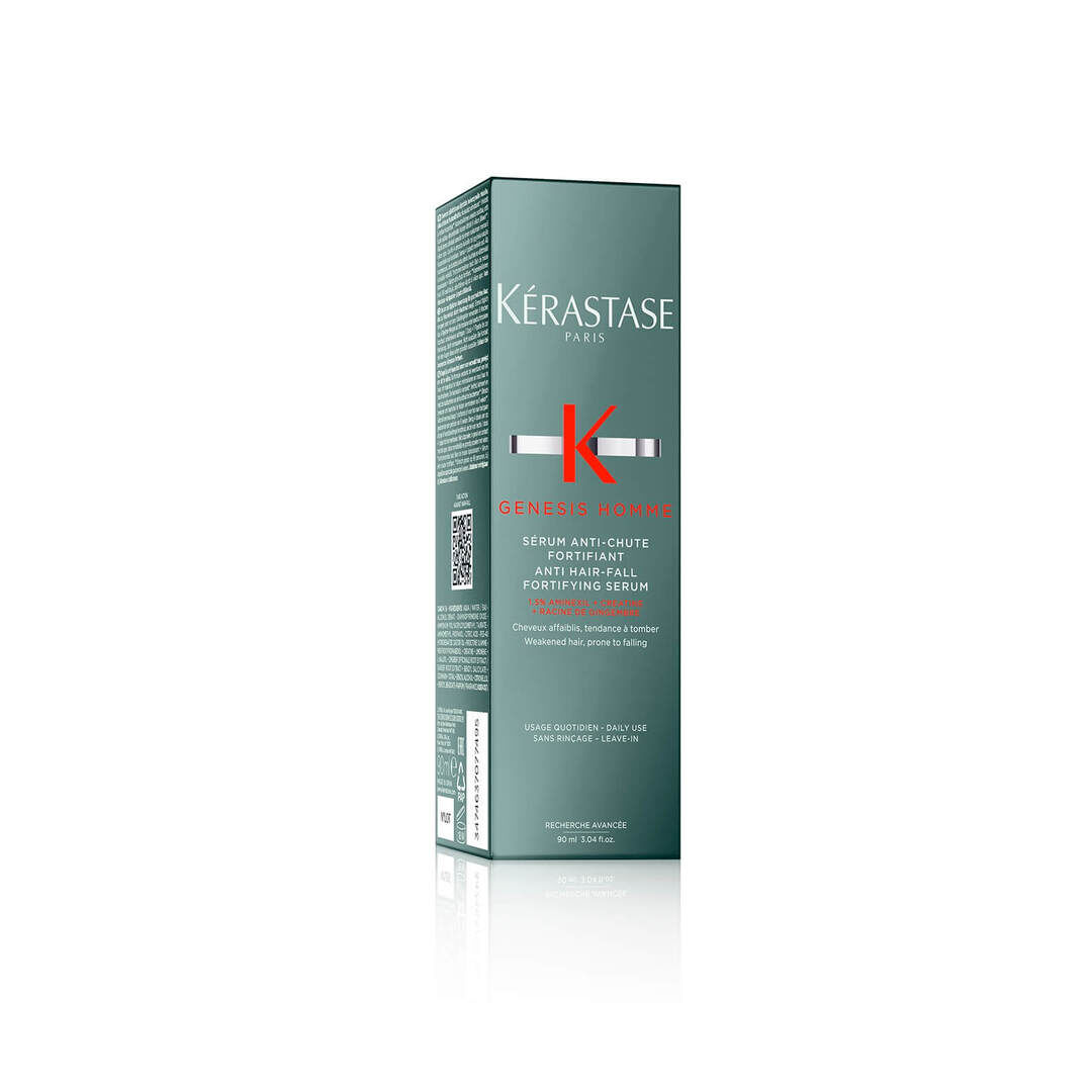 Homme S&eacute;rum Fortif Anti - KERASTASE - Genesis - Imagem 1