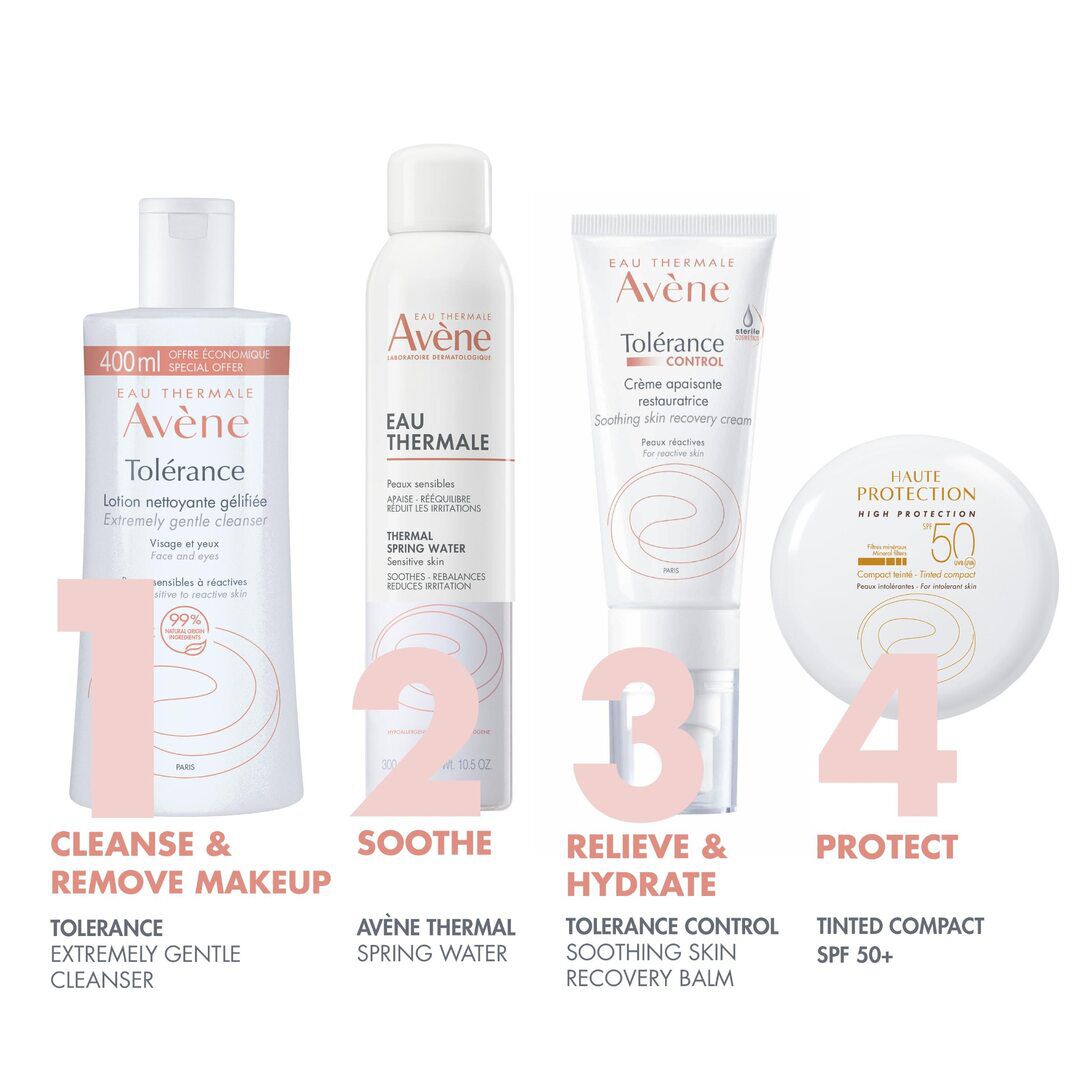 Tolerance Loção Limpeza Gelificada - AVENE -  - Imagem 4