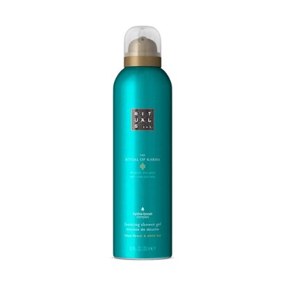 Foaming Shower Gel - Rituals - Karma - Imagem