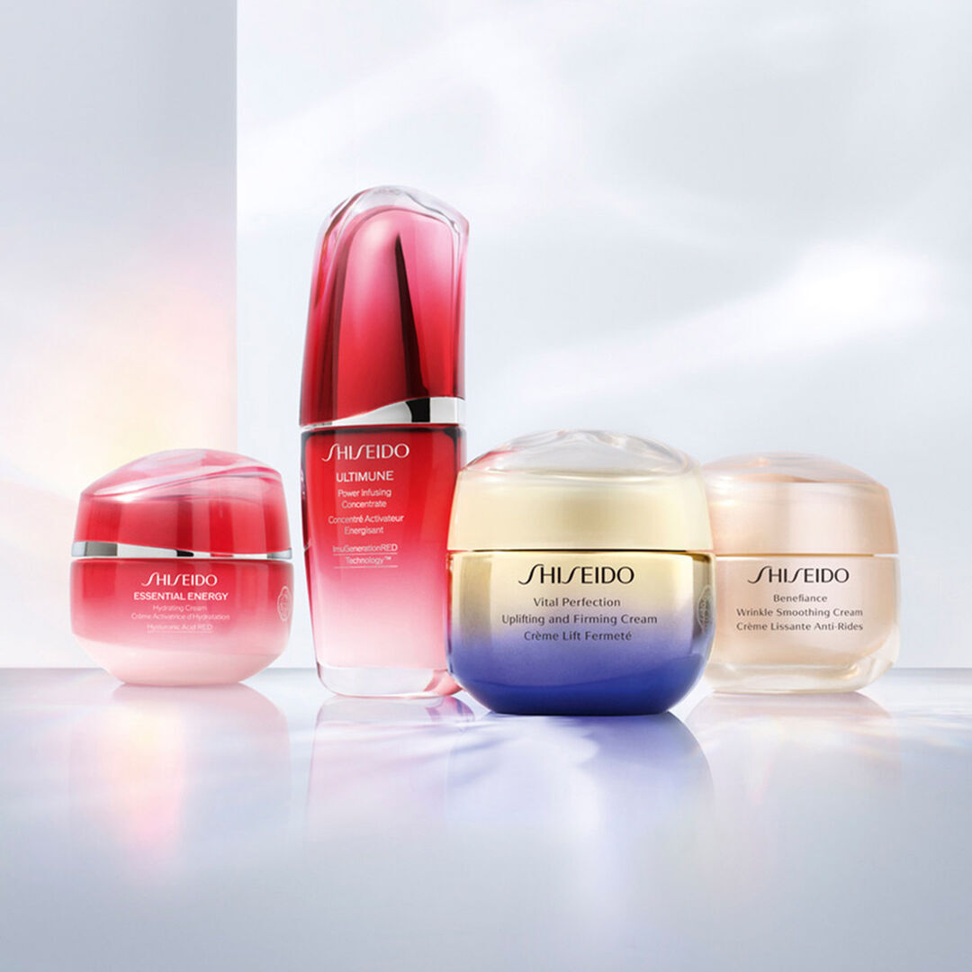 Uplifting and Firming Cream - SHISEIDO - Vital Perfection - Imagem 5