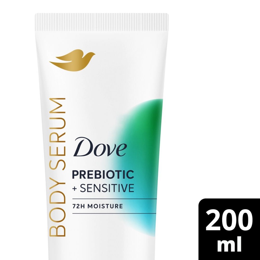 S&eacute;rum Corporal Sensitive - DOVE -  - Imagem 5