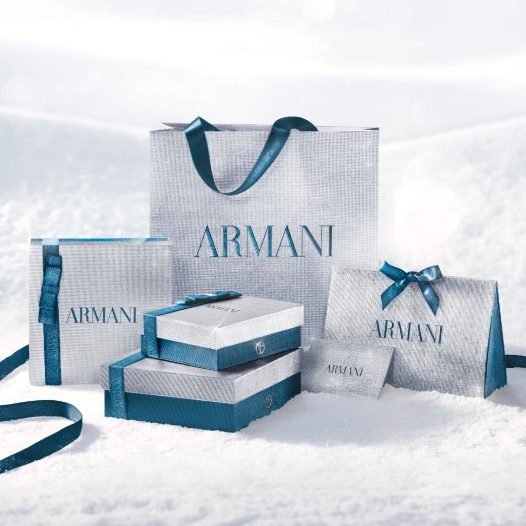 Coffret Eau de Parfum Intense - Giorgio Armani - Emporio Armani Stronger With You - Imagem 5