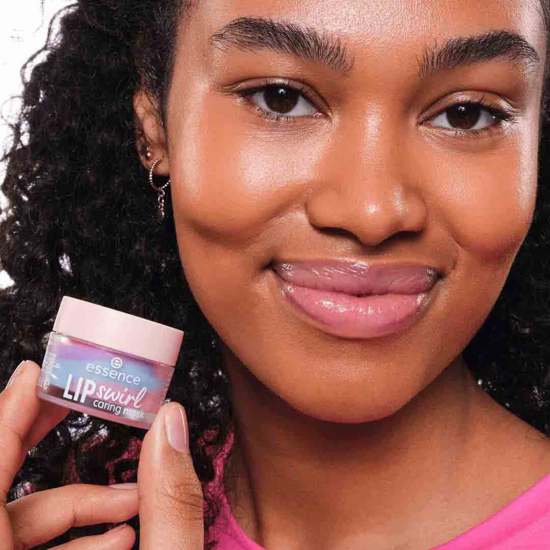 M&aacute;scara de Cuidado Swirl - ESSENCE -  - Imagem 9