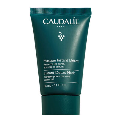 Máscara Instant Détox - CAUDALIE -  - Imagem