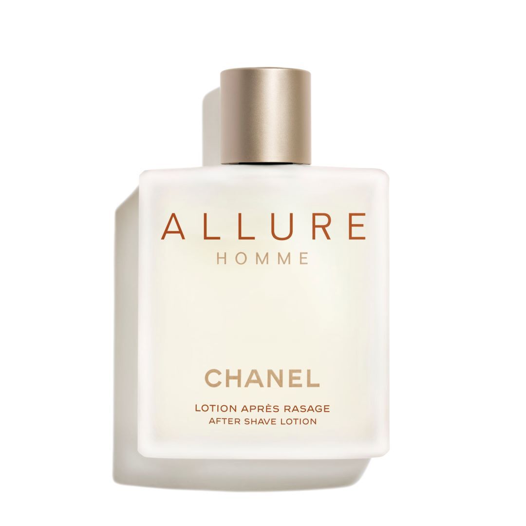 Loção After-Shave - CHANEL - ALLURE HOMME - Imagem 1