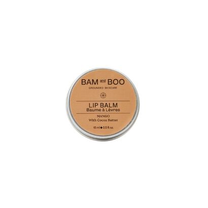 Bálsamo Labial de Manga - The Bam & Boo Toothbrush - The Bamboo Toothbrush - Imagem