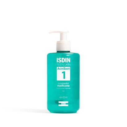GEL LIMPEZA MATIFICANTE - ACNIBEN -  - Imagem