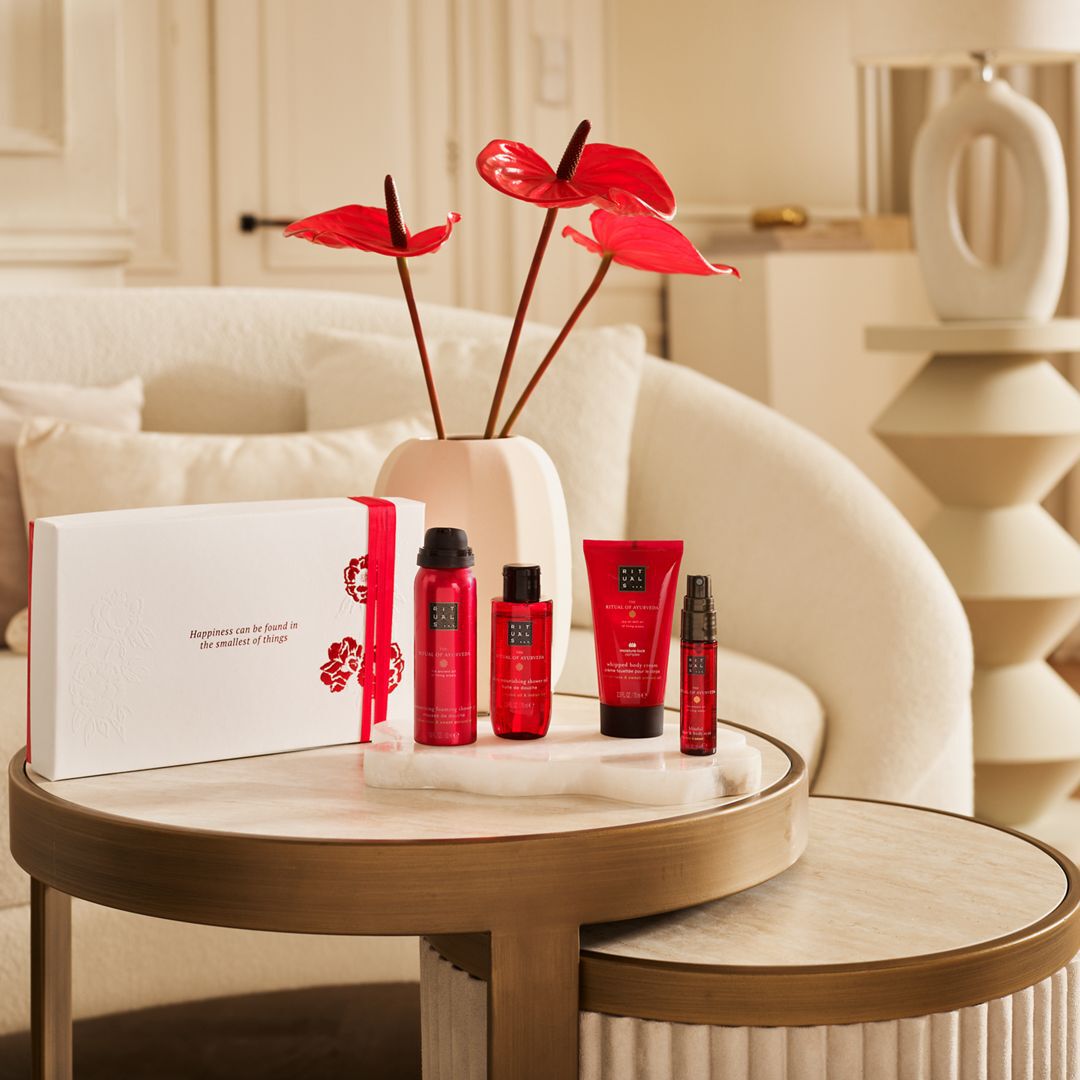 Small Gift Set - Rituals - Ayurveda - Imagem 5