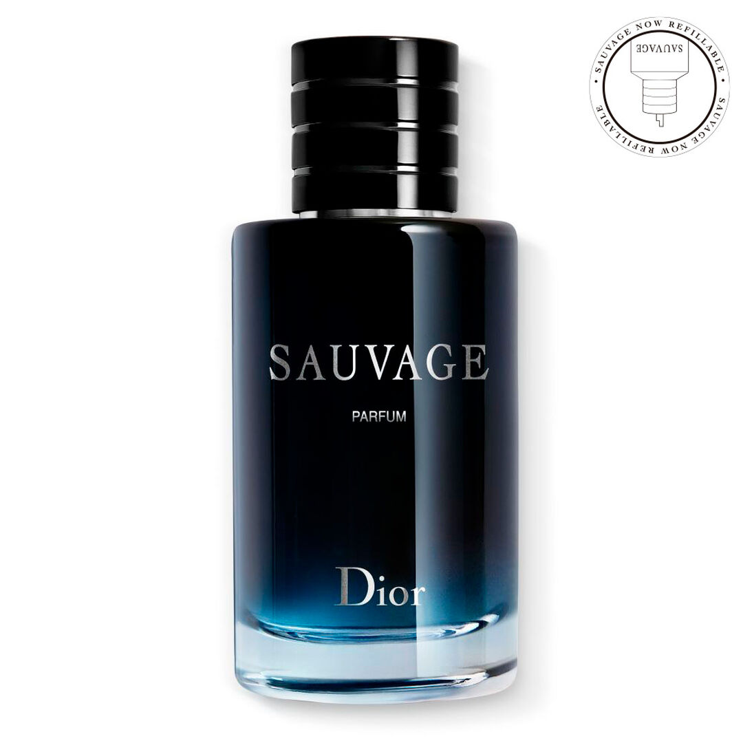 Parfum - Dior - SAUVAGE - Imagem 1