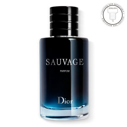 Parfum - Dior - SAUVAGE - Imagem