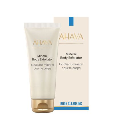 Mineral Body Exfoliator - Ahava - Mineral Masks - Imagem