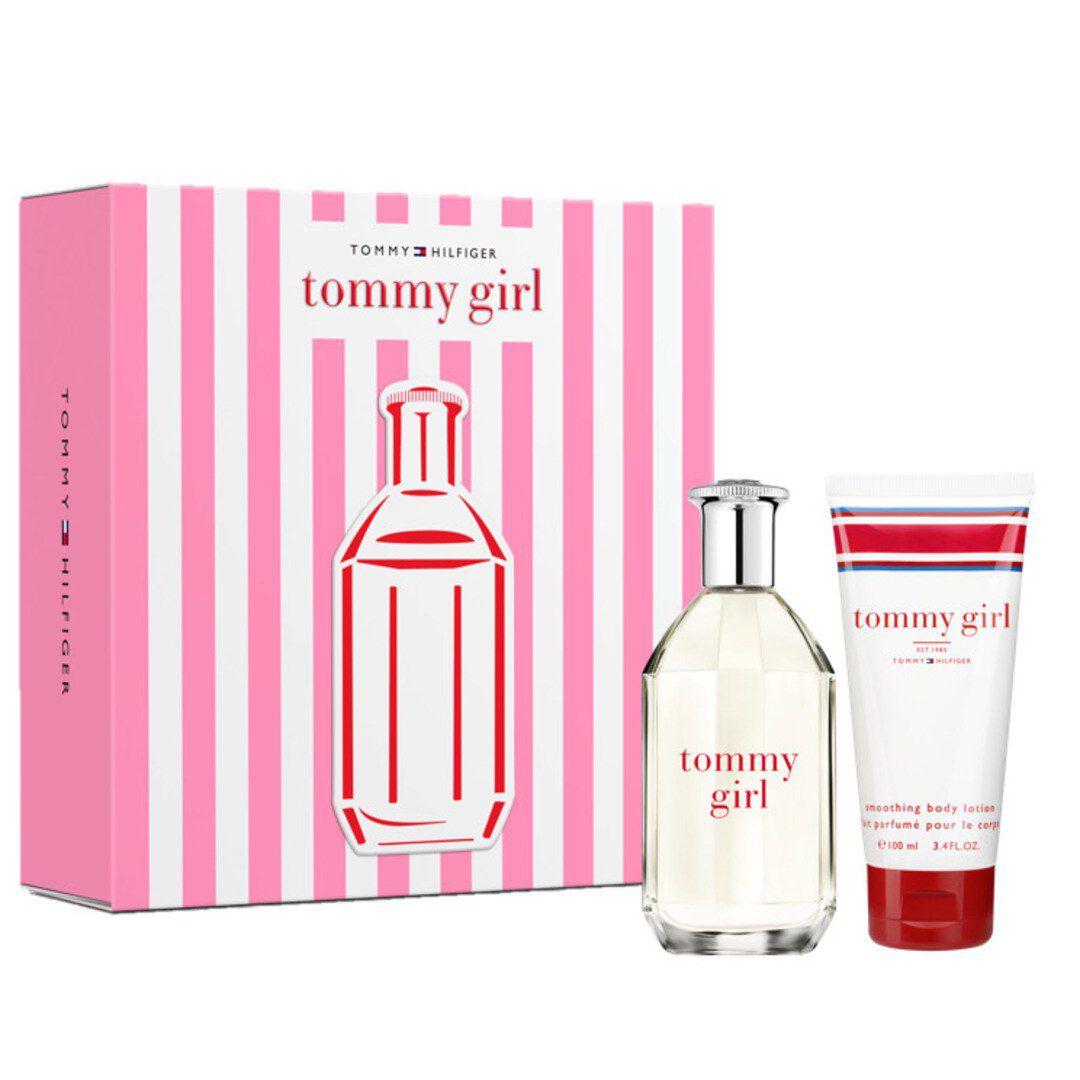 Coffret Eau de Toilette - Tommy Hilfiger - TOMMY GIRL - Imagem 1