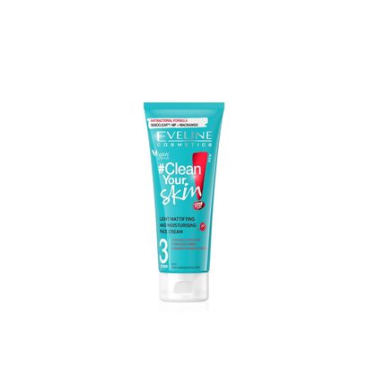 Creme Facial Matific/Hidratante - Acne - EVELINE -  - Imagem