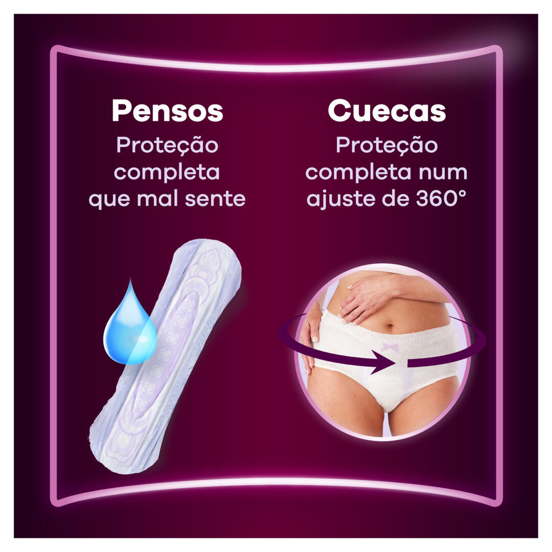 Pensos De Incontin&ecirc;ncia Ultra - AUSONIA -  - Imagem 2