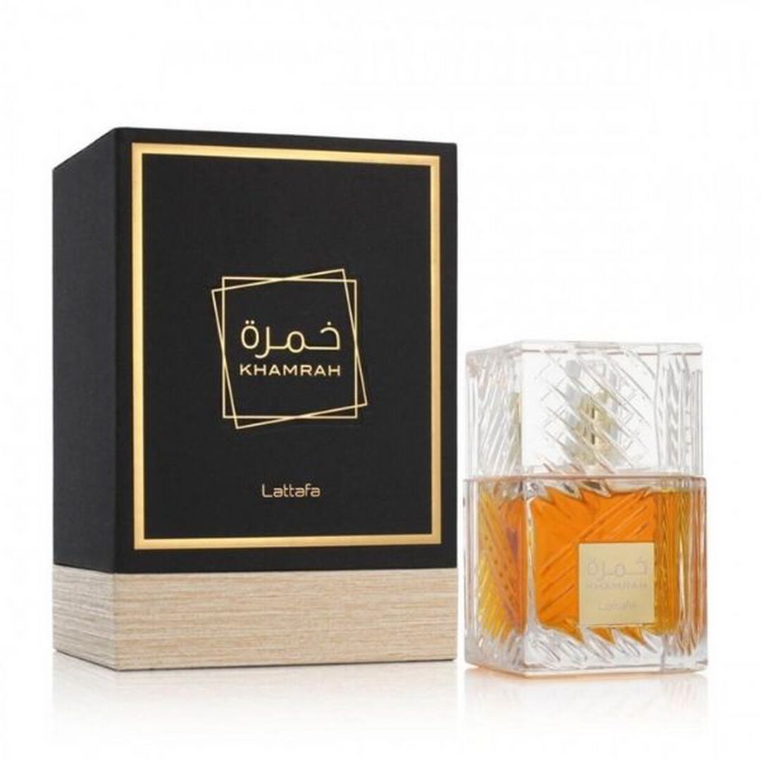 Khamrah Eau de Parfum - LATTAFA -  - Imagem 2