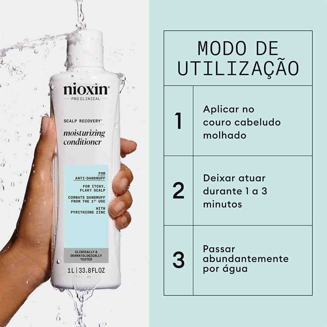 Nioxin Scalp Recovery - Condicionador - Nioxin - Scalp&nbsp;Recovery - Imagem 6