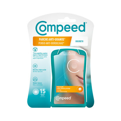 Penso Borbulhas Limpeza X7 - COMPEED -  - Imagem