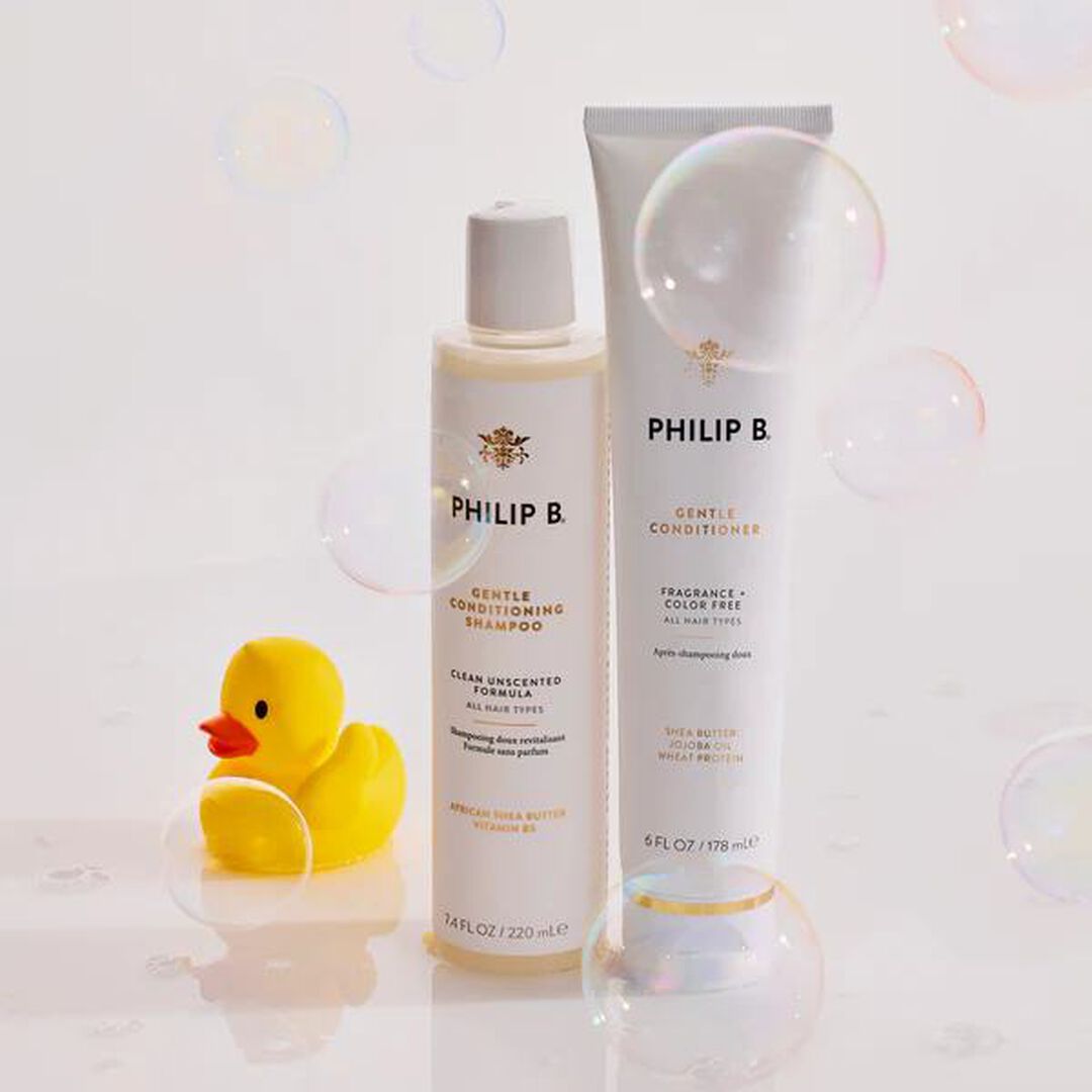 Conditioner - Philip B - Gentle - Imagem 4