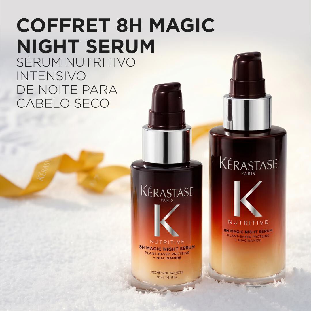 Cofffret 8hrs Duo - KERASTASE - Chronologiste - Imagem 3