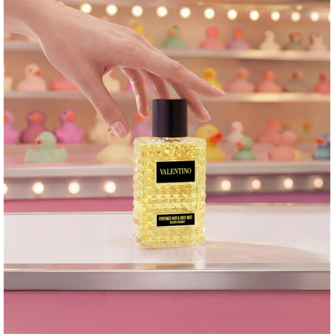 Golden Coconut Body Mist - Valentino - BORN IN ROMA /S - Imagem 6