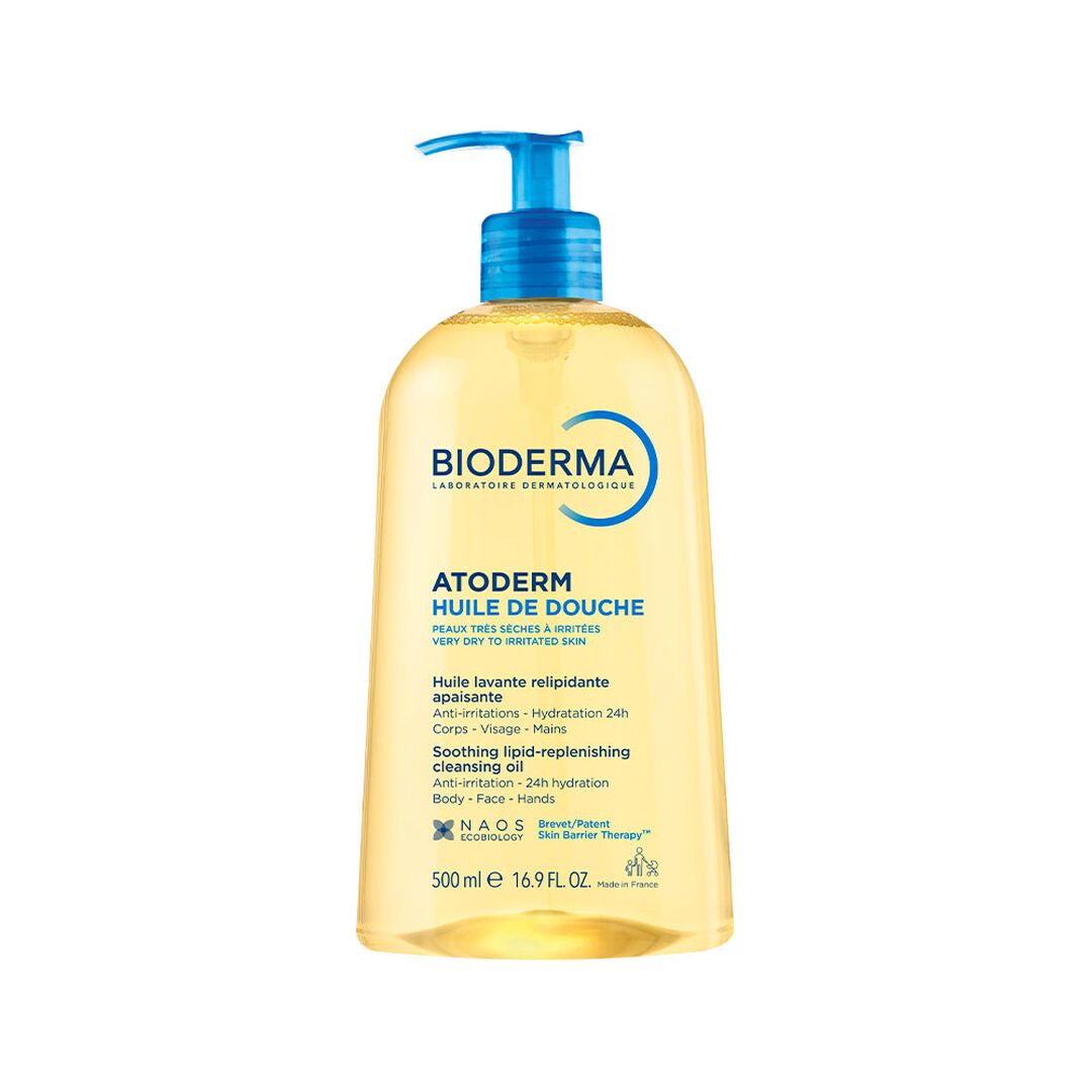 Atoderm Óleo Duche - BIODERMA -  - Imagem 1