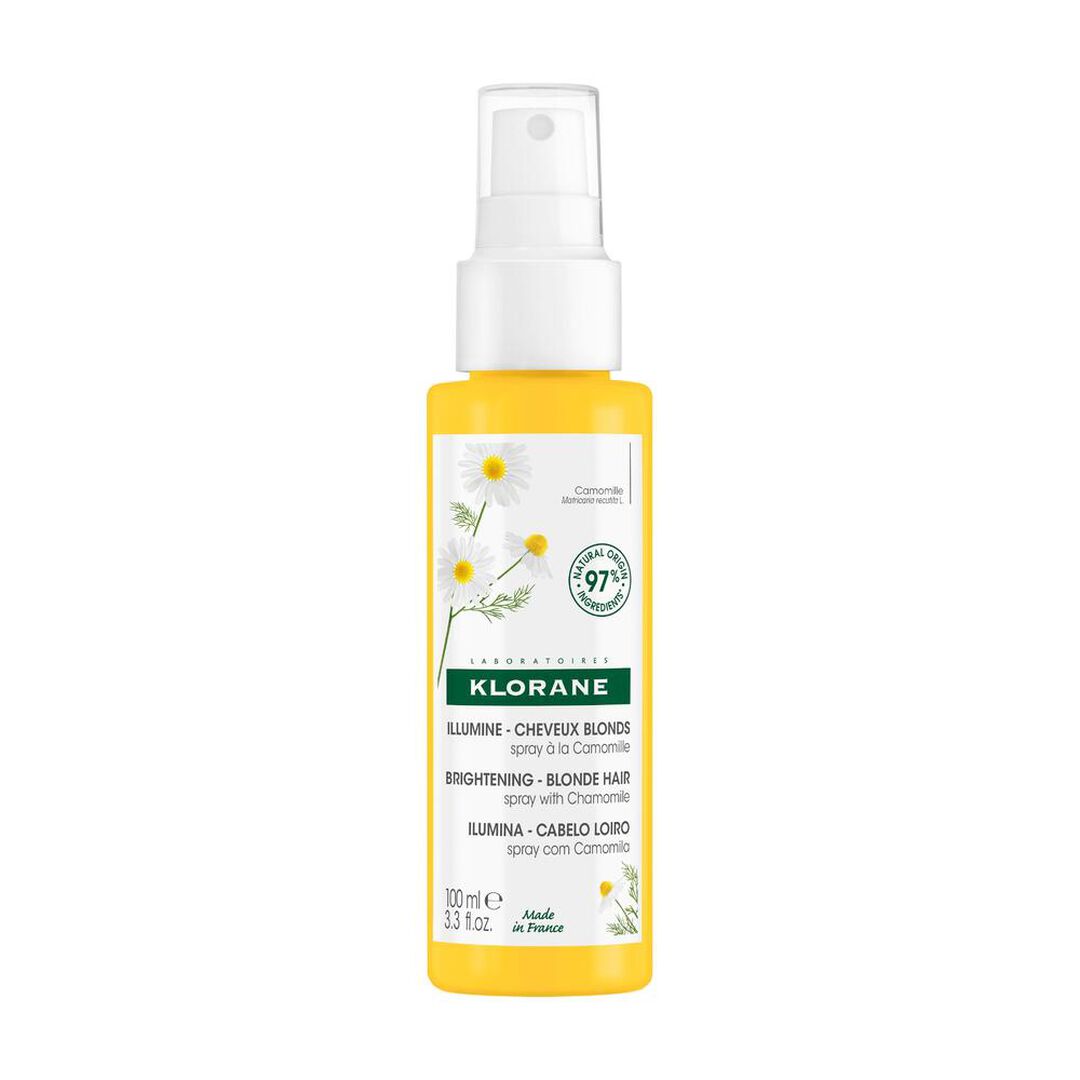 Spray Aclarador Camomila - KLORANE -  - Imagem 1