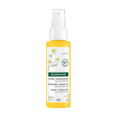 Spray Aclarador Camomila - KLORANE -  - Imagem