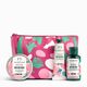 Necessaire Mini British Rose - The Body Shop - BODY SHOP - Imagem 1